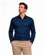 2763 - Camisa Entallada Poplin C/ Lycra